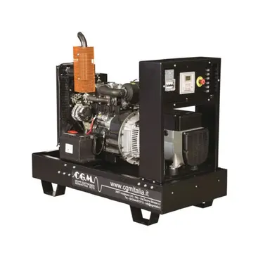 Comer GC10 fixed open generator