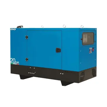 Comer GC10- Fixed Generator 400V 8.8 kW