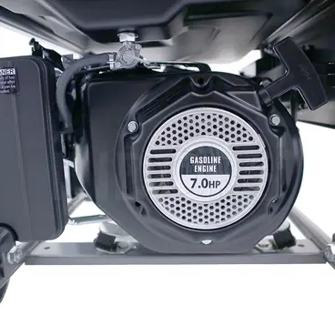 Comer GC3 petrol engine - Professional 2.7 kW Emergency Generator with AVR