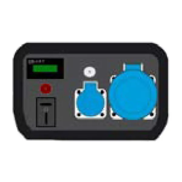 Comer GC6 - Professional control panel generator