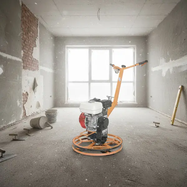 Comer L60 FM - Ø 600 mm Gasoline or Electric Wall Leveler