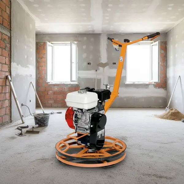Comer L75 FM - Ø 750 mm Gasoline or Electric Wall Leveler