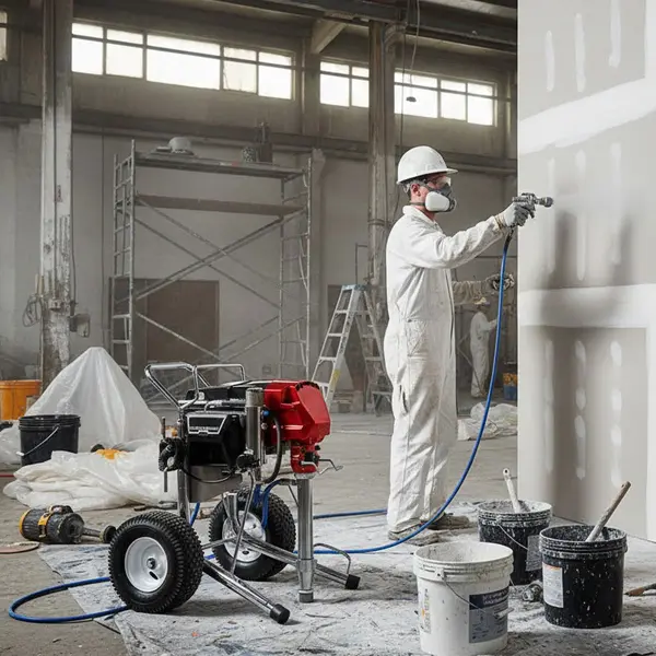 Comer Airless 3 - Airless Painting Pump