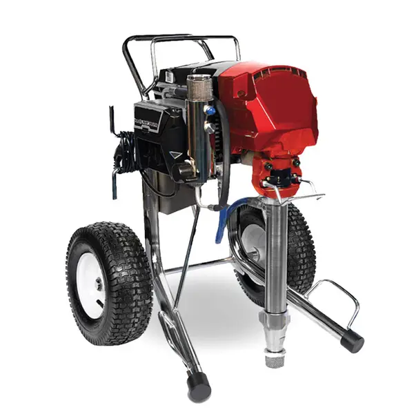 Comer Airless 3 - Airless Paint Pump for Heavy-Duty and Continuous Use