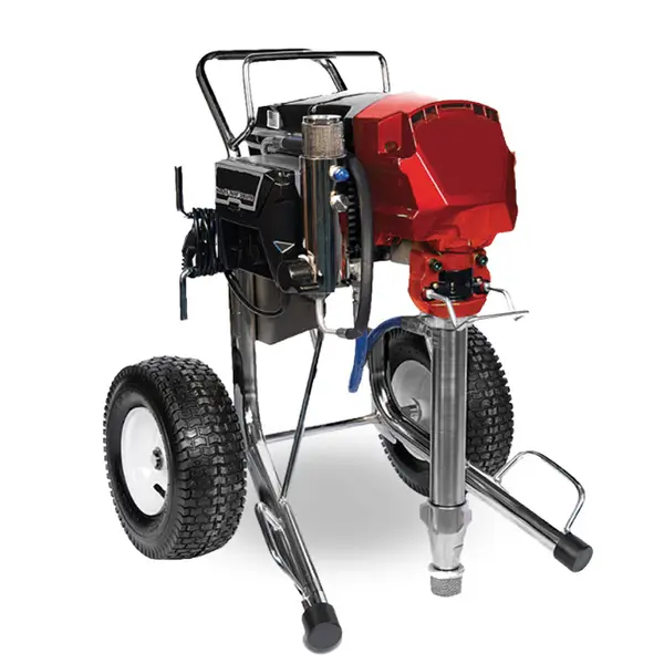 Comer Airless 4 - Airless Paint Pump for Heavy-Duty and Continuous Use