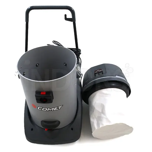 Comet CVP 378 PBH 40004-00027 - Wet and Dry Vacuum Cleaner, 78 L Tank