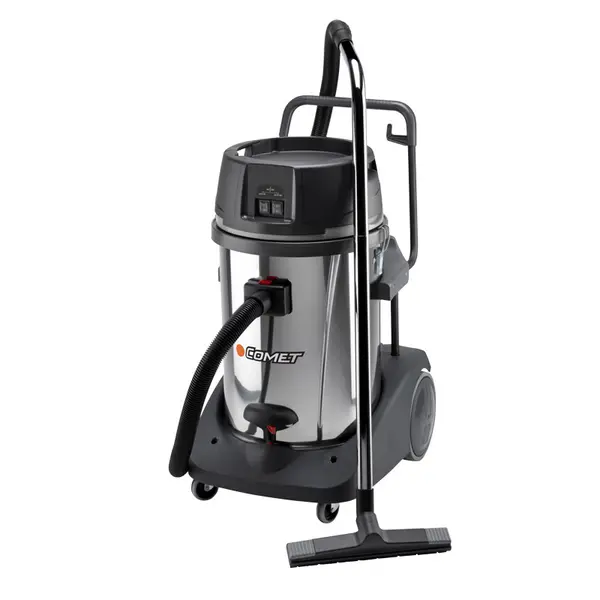 Comet CVP 378 XBH - Professional Dust and Wet Vacuum Cleaner