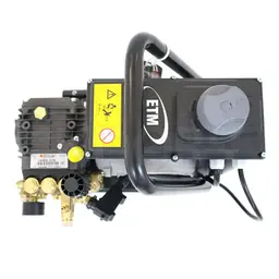 Comet etm 150 pro compact pressure washer