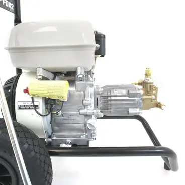 side Caomet FDX 2 10/220 Pressure washer