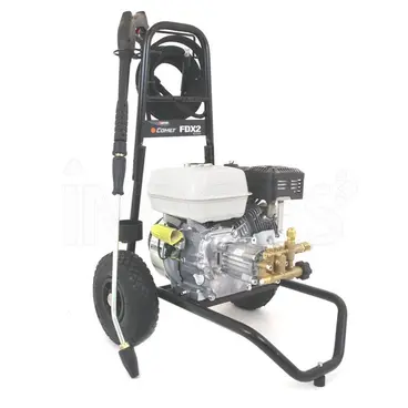 Comet FDX2 10/220 pressure washer full view