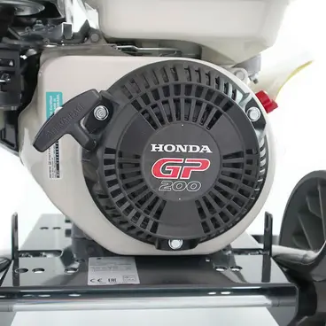 FDX Blade S 12/200 with Honda GP 200 engine