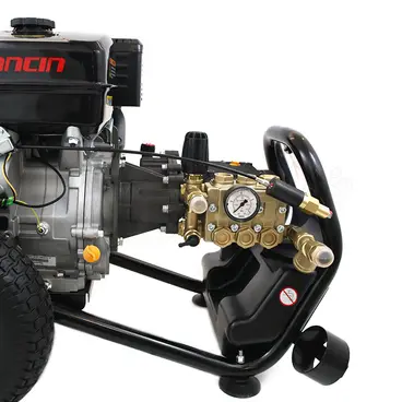 Comet FDX Blade XL Pro 13.15 15/280 G pump Comet FW2 + VRF 2 