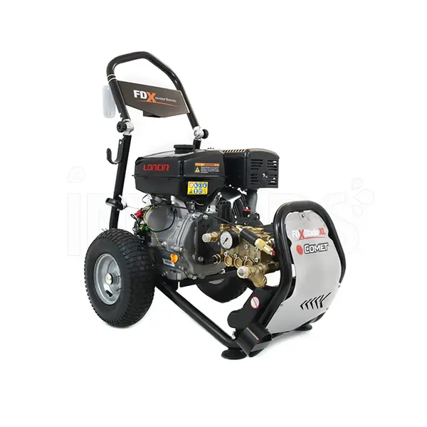 Professional Pressure Washer Comet FDX Blade XL Pro 13.15 15/280 G
