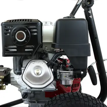 Honda GX390 OHV engine Comet FDX pressure washer