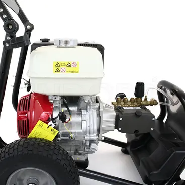 Honda GX 390 Engine Comet FDX Blade XL Pressure Washer