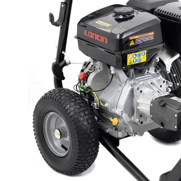 Comet FDX Blade XL Pressure Washer with Wheels