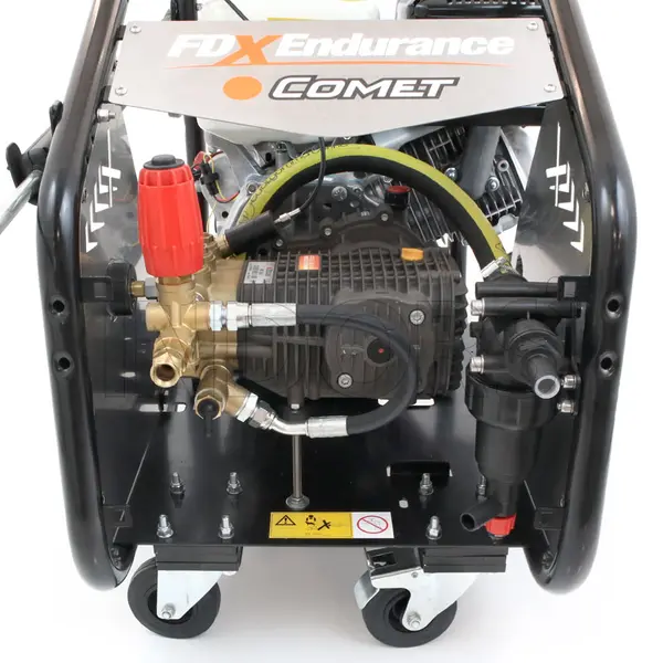 Comet FDX Endurance 15/300 Petrol Pressure Washer