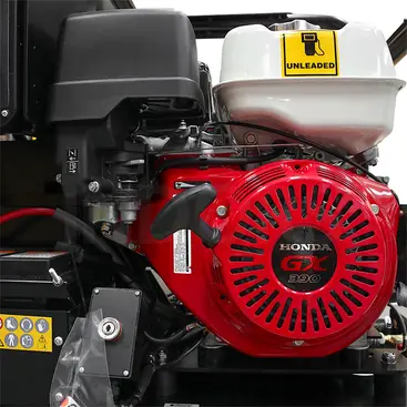 Comet FDX Hot Cube Petrol Pressure Washer