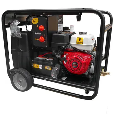 Comet FDX Hot Cube Petrol Pressure Washer