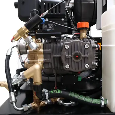 Comet FDX Hot Cube Petrol Pressure Washer