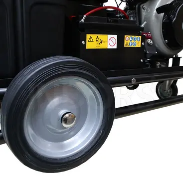 Comet FDX Hot Cube Petrol Pressure Washer