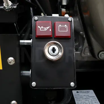 Comet FDX Hot Cube Petrol Pressure Washer