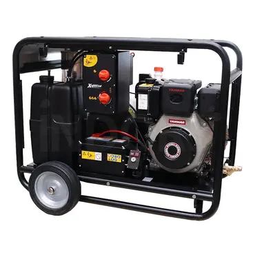 Comet FDX Hot Cube Petrol Pressure Washer