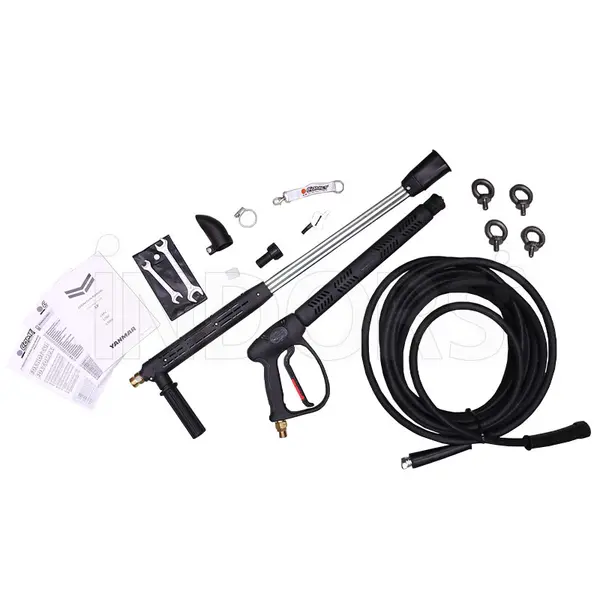 FDX Hot Cube Pressure Washer Equipment