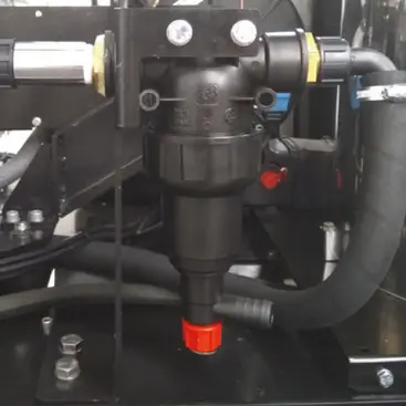 water suction