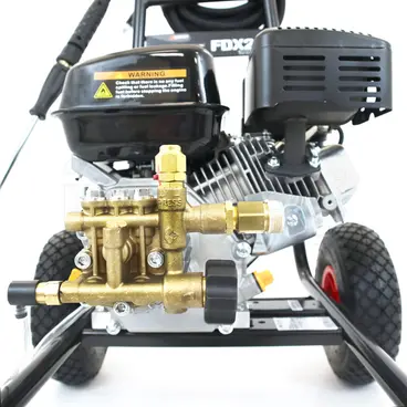 Comet FDX 2 10/220 LONCIN G 200 F self-priming pump CXD 2530 G