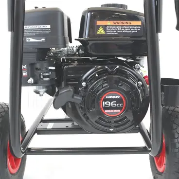 Comet FDX 2 10/220 LONCIN G 200 F engine