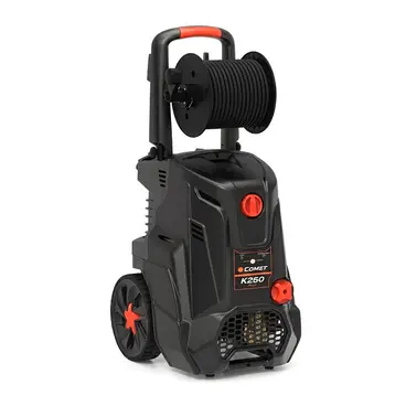Comet K250 10/150 M Extra - 150 bar Professional Cold Water Pressure Washer