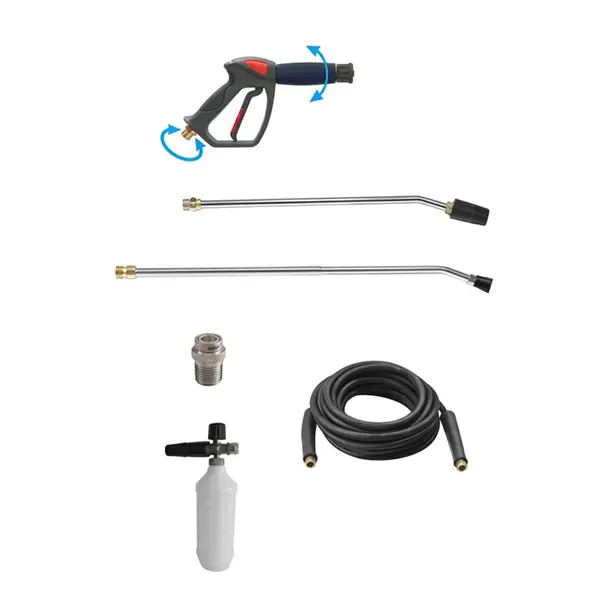 Standard equipment Comet K250 11/160 M Extra - Professional Cold Water Pressure Washer 160 bar