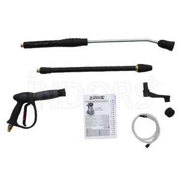 Comet K250 11/160 M Extra 36017-00081 - Professional Cold Water Pressure Washer 160 bar