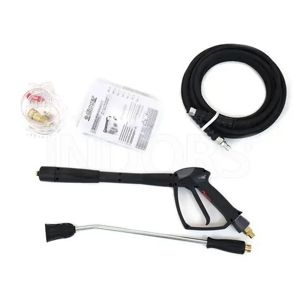 Comet K 250 Static equipment