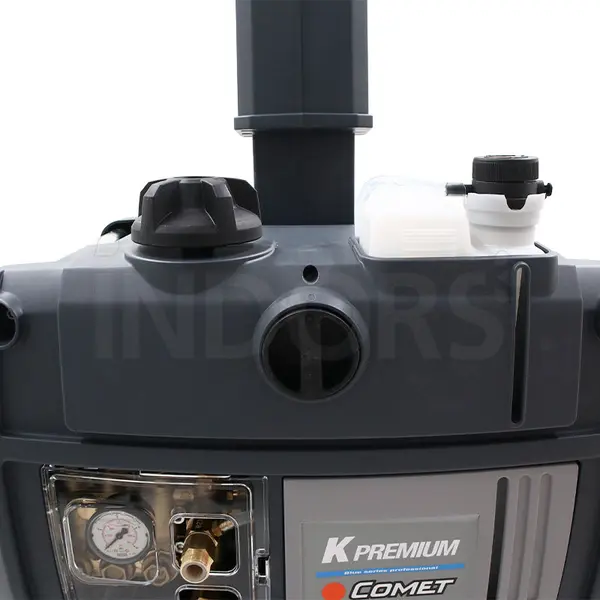 Comet K Premium - Professional Mobile Pressure Washer from 160 to 230 bar