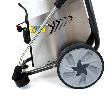 Comet K Steel S 3.10 10/150 M - Big Wheels