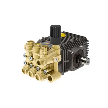 ZW-K self-priming pump.