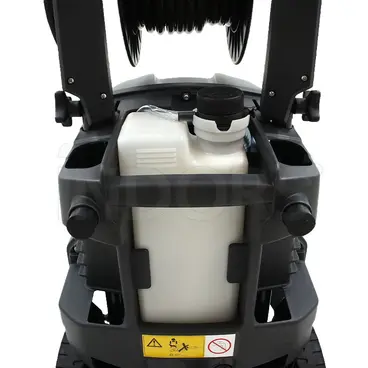 Comet K250 13/190 T TSR Extra 36017-00083 - Professional Cold Water Pressure Washer 190 bar