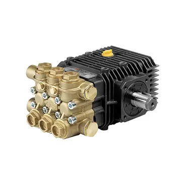 Comet Zw Pump for High Temperature Pressure Washers