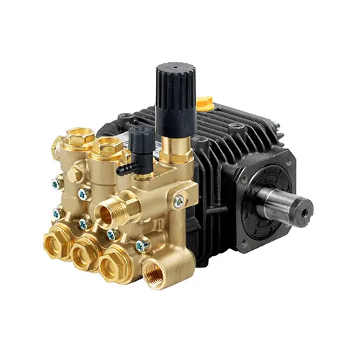 Comet Zw Pump for High Temperature Pressure Washers