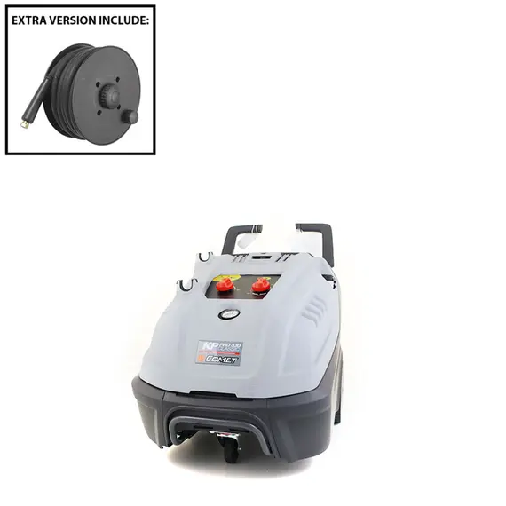 Comet KP PRO Professional Hot Water Pressure Washer