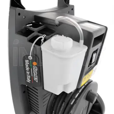 Comet KT 1900 Extra - Detergent Suction Pressure Washer