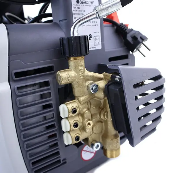Comet Static 1700 Gold Classic piston pump