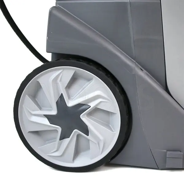 Comet KSX 1850 Extra - Professional Pressure Washer with Hose Reel