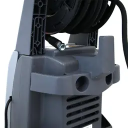 Comet KSX 1850 Extra - Professional Pressure Washer with Hose Reel