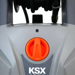 Comet KSX 1850 Extra - Professional Pressure Washer with Hose Reel