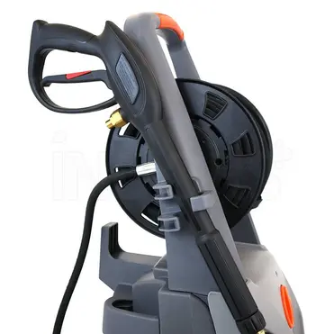Comet KSX 1950 Extra - Semi-professional pressure washer Hose reel