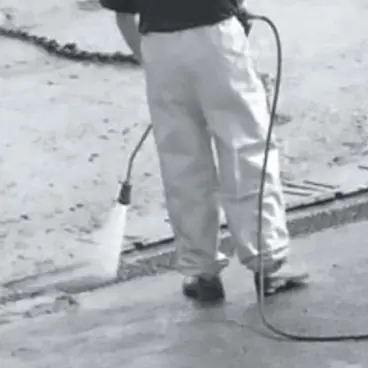 Comet KSX Gold semi-professional pressure washer