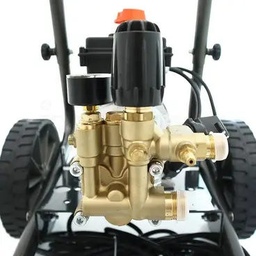 Comet ETM 2W pump - Heavy-duty Semi-Professional Pressure Washer